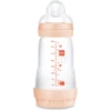 MAM Babyfles Easy Start Anti-Colic 260 Ml, 0+ Maanden, S Child Toad