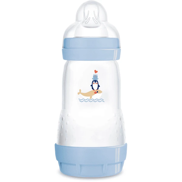 MAM Babyfles Easy Start Anti-Colic 260 Ml, 0+ Maanden, Walvis 5 MAM Babyfles Easy Start Anti-Colic 260 Ml, 0+ Maanden, Walvis - Afbeelding 5