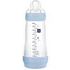 MAM Babyfles Easy Start Anti-Colic 320 Ml, 4+ Maanden, Walvis/Robbe