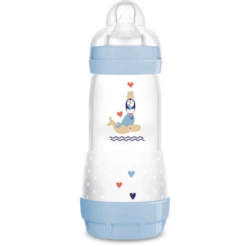 MAM Babyfles Easy Start Anti-Colic 320 Ml, 4+ Maanden, Walvis/Robbe 7 MAM Babyfles Easy Start Anti-Colic 320 Ml, 4+ Maanden, Walvis/Robbe -Kleintje Luxe mam babyfles easy start anti colic 320 ml 4 maanden walvis robbe a383060 2