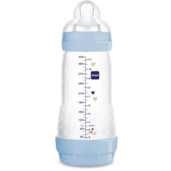 MAM Babyfles Easy Start Anti-Colic 320 Ml, 4+ Maanden, Walvis/Robbe 9 MAM Babyfles Easy Start Anti-Colic 320 Ml, 4+ Maanden, Walvis/Robbe -Kleintje Luxe mam babyfles easy start anti colic 320 ml 4 maanden walvis robbe a383060 4