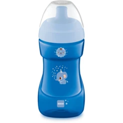 MAM Drinkbeker Sportbeker, 330 Ml, Olifant -Kleintje Luxe mam drinkbeker sportbeker 330 ml olifant a383147 3