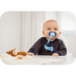 MAM Fopspeen Original Silicone 6-16 Maanden, Ik Hou Van Mama 4 Stuks Roze/paars -Kleintje Luxe mam fopspeen original silicone 6 16 maanden ik hou van mama 4 stuks roze paars a326804 3