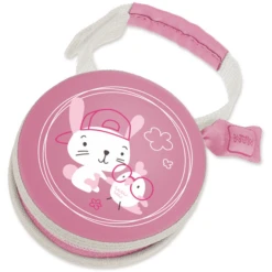 MAM Fopspeentas In Roze, Motief: Bunny