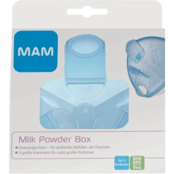 MAM Melkpoeder Portioneerder Beer/ Dino 7 MAM Melkpoeder Portioneerder Beer/ Dino -Kleintje Luxe mam melkpoeder portioneerder beer dino a300585 2