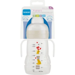 MAM Trainer+ Drinkfles, 220 Ml, Koala -Kleintje Luxe mam trainer drinkfles 220 ml koala a383085 3