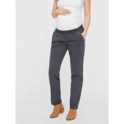 Mama Licious Moederschapsbioscoop MLPLAYA Ombre Blauw -Kleintje Luxe mama licious moederschapsbioscoop mlplaya ombre blauw a270731 3