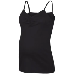 Mama;licious Positie Top MLEMILY Black