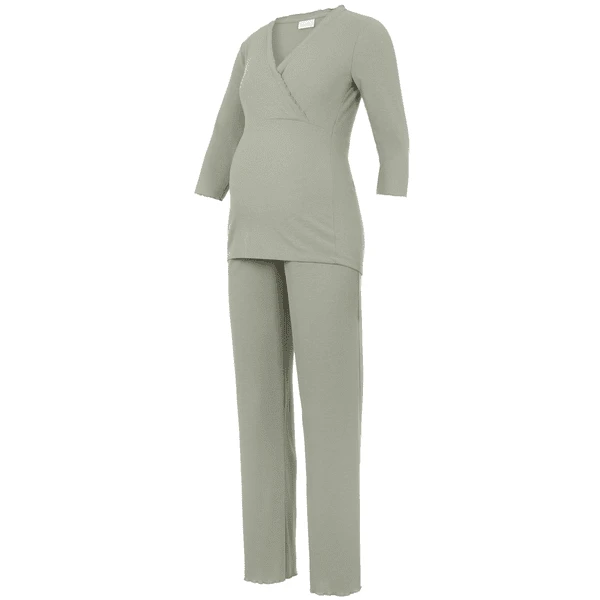 Mama;licious Verpleegkundige Nachtkleding MLPAYTON Shadow 1 Mama;licious Verpleegkundige Nachtkleding MLPAYTON Shadow