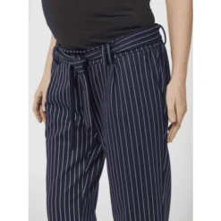 Mamalicious Zwangerschapsbroek MLMELINA Orion Blue -Kleintje Luxe mamalicious zwangerschapsbroek mlmelina orion blue a285191 2