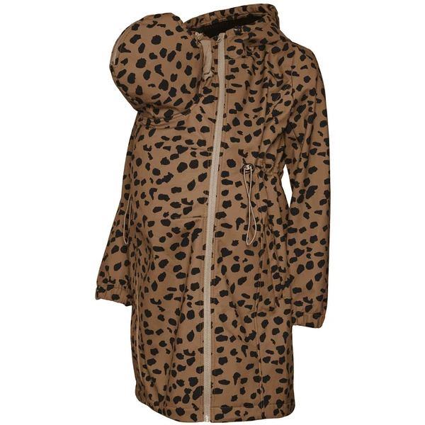 Mama;licious Zwangerschapsjas MLELLA Thrush 1 Mama;licious Zwangerschapsjas MLELLA Thrush