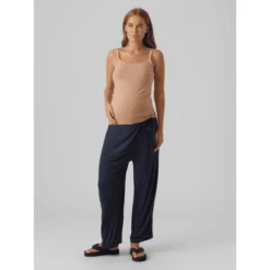 Mama;licious Zwangerschapstop MLKERRIE Parisian Night -Kleintje Luxe mamalicious zwangerschapstop mlkerrie parisian night a394325 2