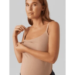 Mama;licious Zwangerschapstop MLKERRIE Parisian Night -Kleintje Luxe mamalicious zwangerschapstop mlkerrie parisian night a394325 3