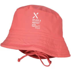 Maximo Badmuts Begonia/mineraalrood