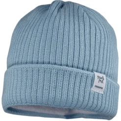 Maximo Beanie Blauw Washed 3 Maximo Beanie Blauw Washed -Kleintje Luxe maximo beanie blauw washed a367757 1