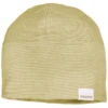 Maximo Beanie Zomer Curry Wit
