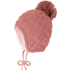 Maximo Cap Dusty Roos -Kleintje Luxe maximo cap dusty roos a375013 1