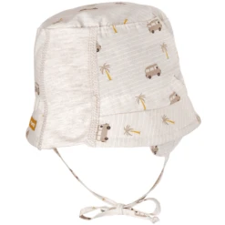 Maximo Hoed Safari Beige-duin -Kleintje Luxe maximo hoed safari beige duin a414921 3