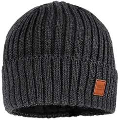 Maximo Kap Met Ribben Koolstof Gesmolten