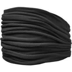 Maximo Multifunctionele Sjaal Zwart