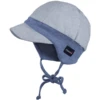 Maximo S Child Cap Bluemeliert