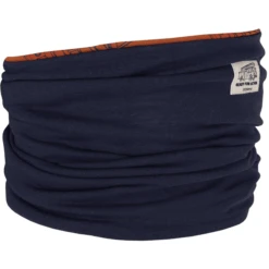 Maximo Sjaal Kaneel/navy -Kleintje Luxe maximo sjaal kaneel navy a367826 2