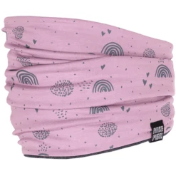 Maximo Sjaal Regenboogliefde Omkeerbaar -Kleintje Luxe maximo sjaal regenboogliefde omkeerbaar a379292 2