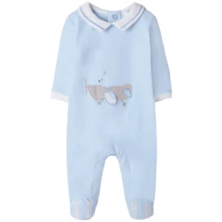 Mayoral Lang Rompertje -Kleintje Luxe mayoral lang rompertje a340548 3