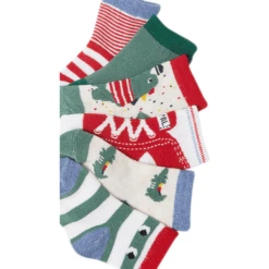 Mayoral Set Van 6 Sokken 6 Mayoral Set Van 6 Sokken -Kleintje Luxe mayoral set van 6 sokken a342282 1