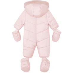 Mayoral Sneeuw Overall Roze 9 Mayoral Sneeuw Overall Roze -Kleintje Luxe mayoral sneeuw overall roze a374894 4