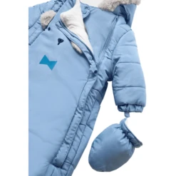 Mayoral Sneeuwoverall Met Handschoenen En Schoenen Blauw 7 Mayoral Sneeuwoverall Met Handschoenen En Schoenen Blauw -Kleintje Luxe mayoral sneeuwoverall met handschoenen en schoenen blauw a374897 2