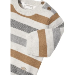 Mayoral Trui Gestreept -Kleintje Luxe mayoral trui gestreept a375505 2