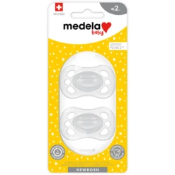 Medela Baby Fopspeen Geboorte 0-2 Maanden UNO Transparant, 2 Stuks 7 Medela Baby Fopspeen Geboorte 0-2 Maanden UNO Transparant, 2 Stuks -Kleintje Luxe medela baby fopspeen geboorte 0 2 maanden uno transparant 2 stuks a318621 2