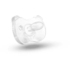 Medela Baby Zacht Silicone 0-6 UNO Transparant, 2 Stuks -Kleintje Luxe medela baby zacht silicone 0 6 uno transparant 2 stuks a310933 2
