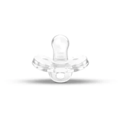 Medela Baby Zacht Silicone 0-6 UNO Transparant, 2 Stuks -Kleintje Luxe medela baby zacht silicone 0 6 uno transparant 2 stuks a310933 4