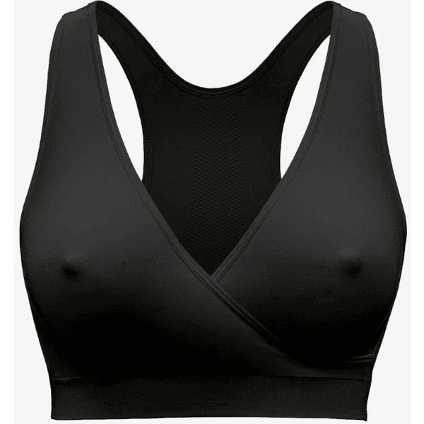 Medela Keep Cool™ Ademende Slaap Bustier Voor Zwangerschap En Lactatie Zwart 4 Medela Keep Cool™ Ademende Slaap Bustier Voor Zwangerschap En Lactatie Zwart - Afbeelding 4