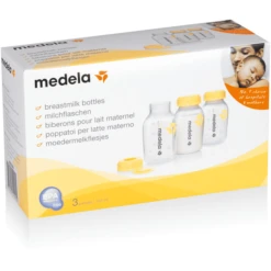 MEDELA Melkflessenset 150ml -Kleintje Luxe medela melkflessenset 150ml a064956 4