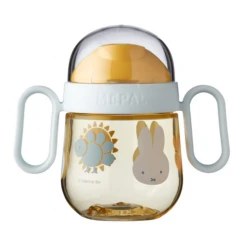 MEPAL Anti-druppel Drinkbeker Mio 200 Ml - Nijntje Explore