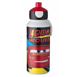MEPAL Drinkfles Pop-up Campus 400 Ml - Cars Go -Kleintje Luxe mepal drinkfles pop up campus 400 ml cars go a319162 2