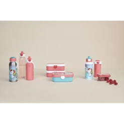 MEPAL Drinkfles Pop-up Campus 400 Ml - Eenhoorn -Kleintje Luxe mepal drinkfles pop up campus 400 ml eenhoorn a319159 3