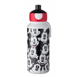 MEPAL Drinkfles Pop-up Campus 400 Ml - Mickey Mouse