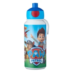 MEPAL Drinkfles Pop-up Campus 400 Ml - Paw Patrol -Kleintje Luxe mepal drinkfles pop up campus 400 ml paw patrol a319147 2