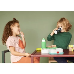 MEPAL Drinkfles Pop-up Campus 400 Ml - Space -Kleintje Luxe mepal drinkfles pop up campus 400 ml space a319172 4