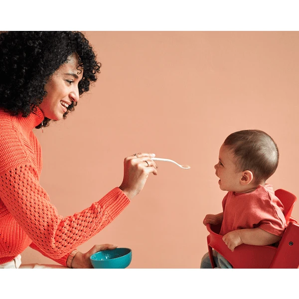 MEPAL Eetlepel Mio Set Van 2 - Diep Turquoise 2 MEPAL Eetlepel Mio Set Van 2 - Diep Turquoise - Afbeelding 2