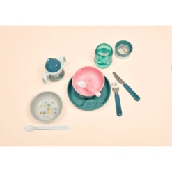 MEPAL Eetlepel Mio Set Van 2 - Dieproze -Kleintje Luxe mepal eetlepel mio set van 2 dieproze a319077 4