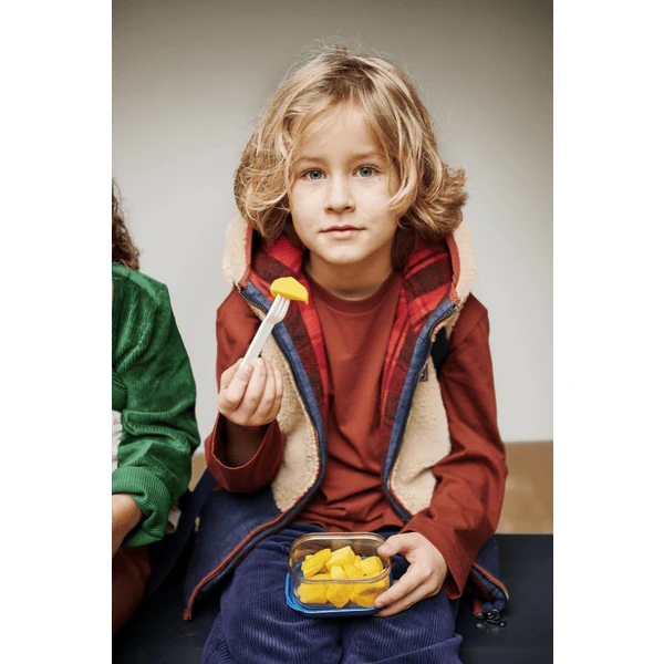 MEPAL Fruit Box Campus - Blauw 4 MEPAL Fruit Box Campus - Blauw - Afbeelding 4