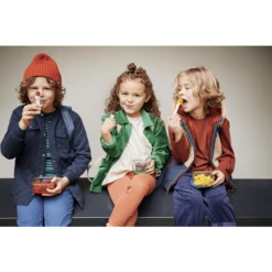 MEPAL Fruit Box Campus - Rood -Kleintje Luxe mepal fruit box campus rood a319226 3