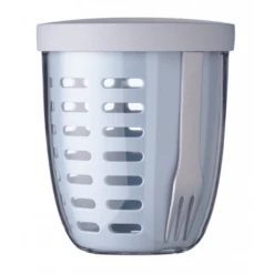 MEPAL Fruitpot Ellipse - Nordic Blauw