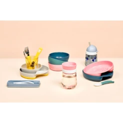 MEPAL Kinderbestekset Mio 3-delig - Nijntje Explore -Kleintje Luxe mepal kinderbestekset mio 3 delig nijntje explore a319105 3