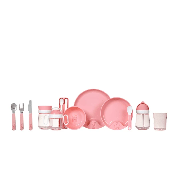 MEPAL Kinderbordje Mio - Dieproze 5 MEPAL Kinderbordje Mio - Dieproze - Afbeelding 5